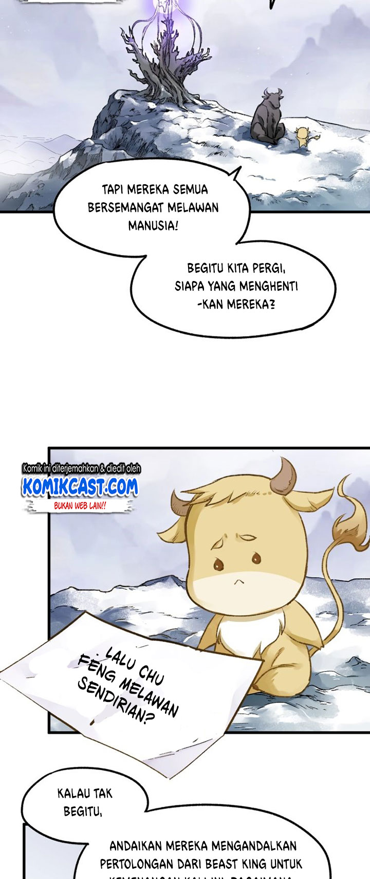 The Sacred Ruins Chapter 63 Gambar 30